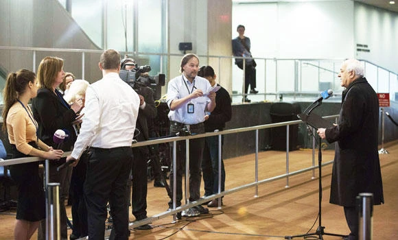 Palestinians join ICC despite US opposition