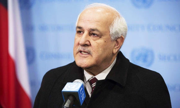 Palestinians submit papers to join ICJ