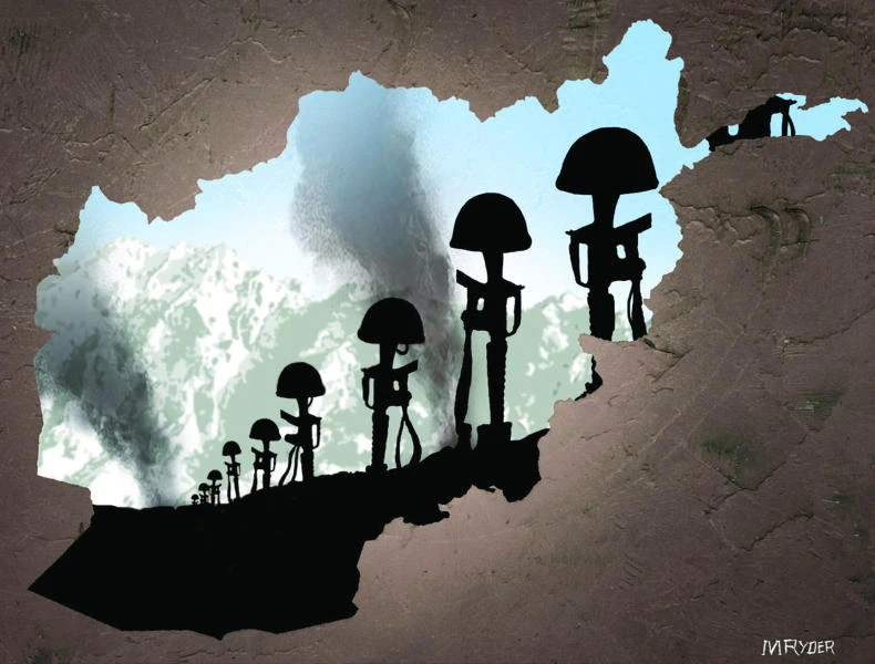 Between militancy and poor economy