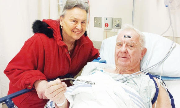 51 years after car wreck, 7-inch turn signal lever removed from man’s arm