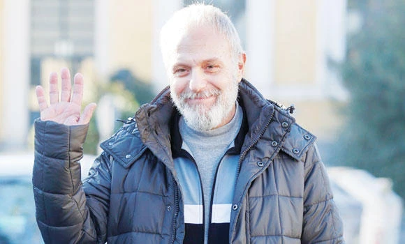 Fully recovered, Italian Ebola patient discharged from hospital