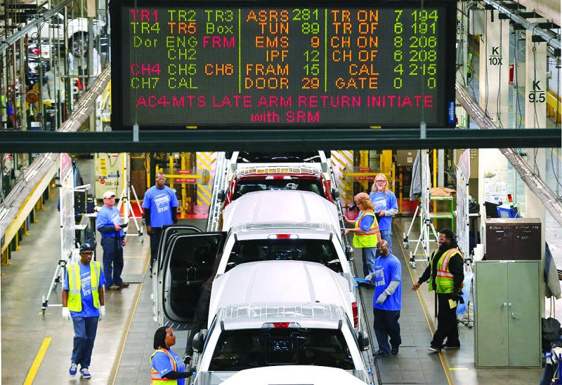 Trucks triumph in 2014 as cheap fuel frees US consumers