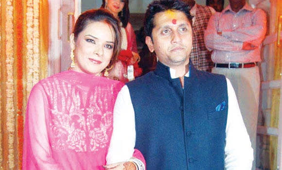 It’s a girl for Mohit, Udita!