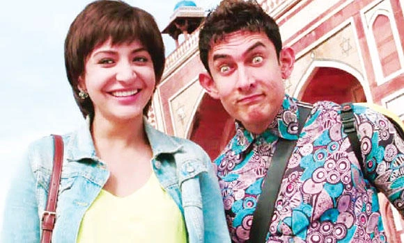 PK becomes highest grossing Bollywood film