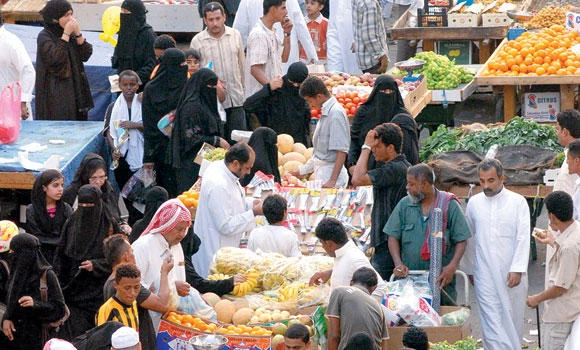 Jeddah vegetable market to have 100% Saudization