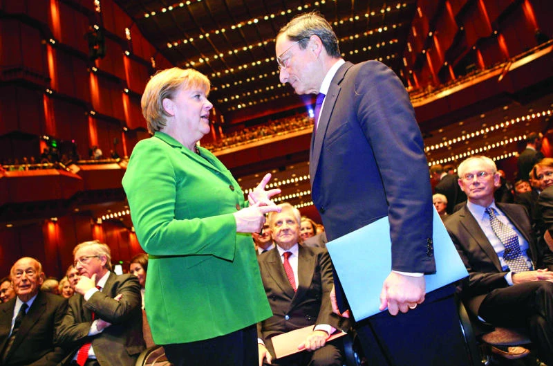 All eyes on Berlin as ECB readies bond-buying scheme