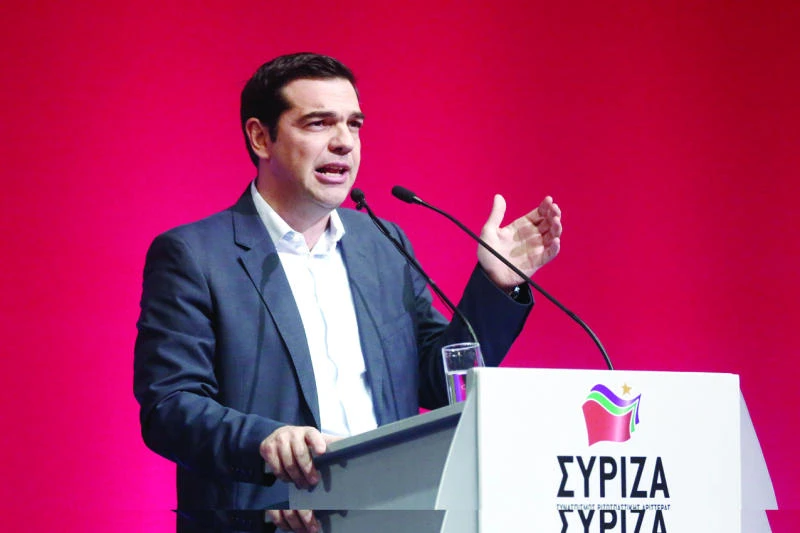 Merkel prepared to let Greece exit euro zone