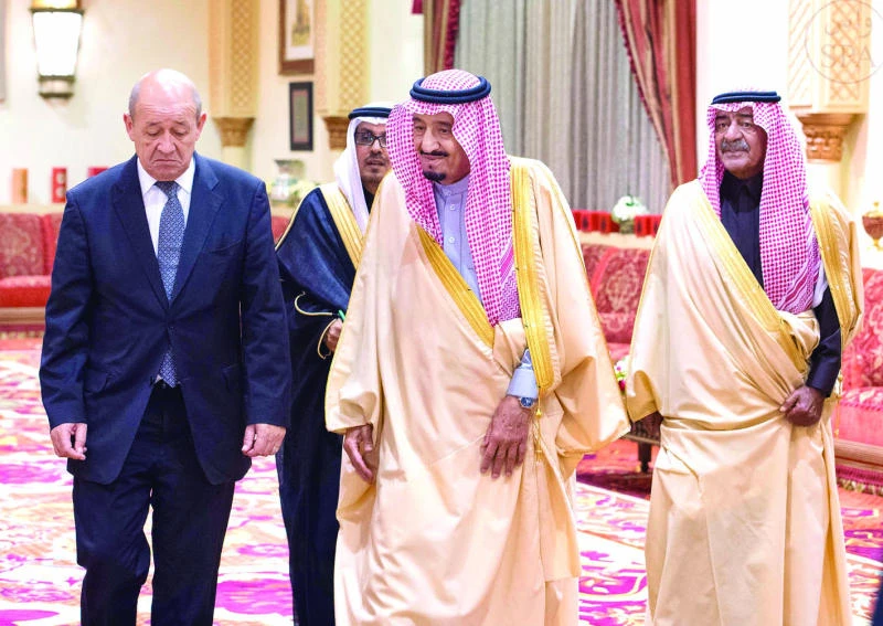 Hollande assured of king’s health; French ties boosted