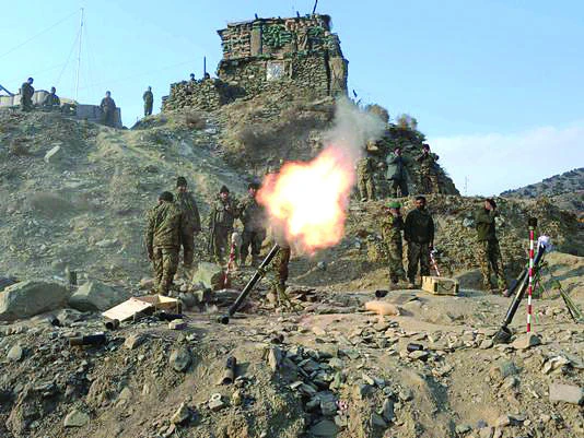 Drone kills 6 ‘militants’ in Pakistan