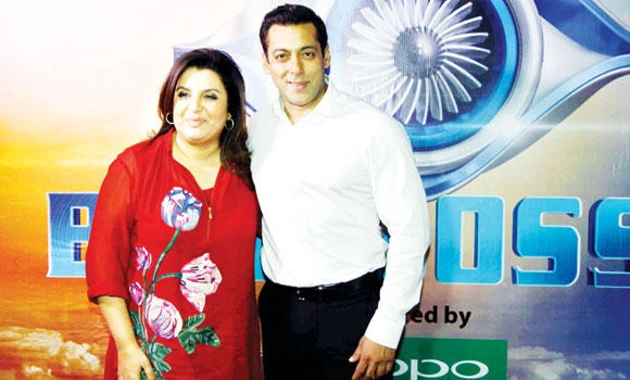 ‘Bigg Boss’ is Farah’s ‘Disneyland’