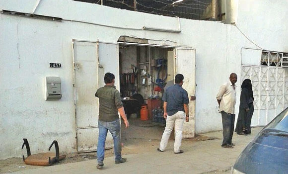 Cooking gas shortage hits city