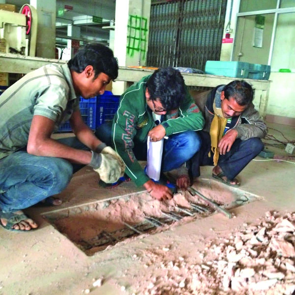 Safety overhaul puts strain on Bangladesh garment industry