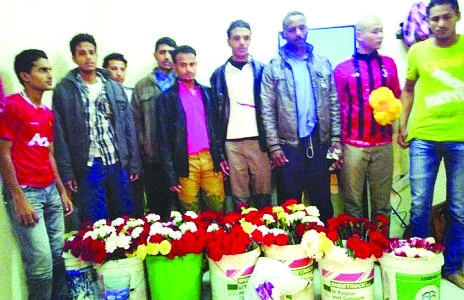 Crackdown on beggars continues