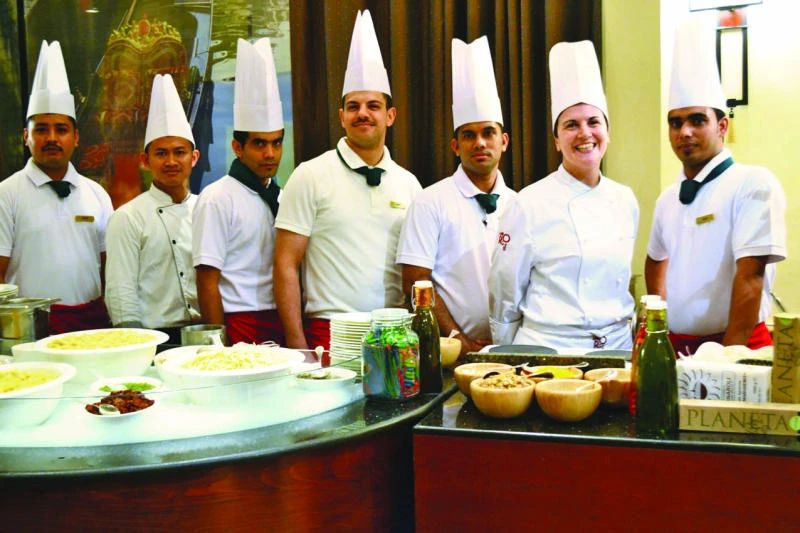 Italian Food Festival at Rosewood Jeddah
