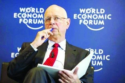 World Economic Forum to draw a record number to Davos