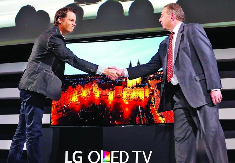 CES 2015: TV makers design for streaming video to stay relevant