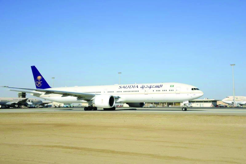 Saudia boosts Manila services with Boeing 777-300ER