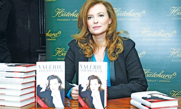 Trierweiler’s book to be made into film