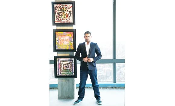 Abdullah Qandeel’s art: A thing of beauty, a joy forever
