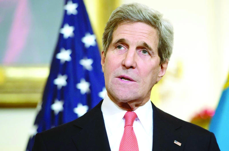 Kashmir shelling mars run-up to Kerry trip