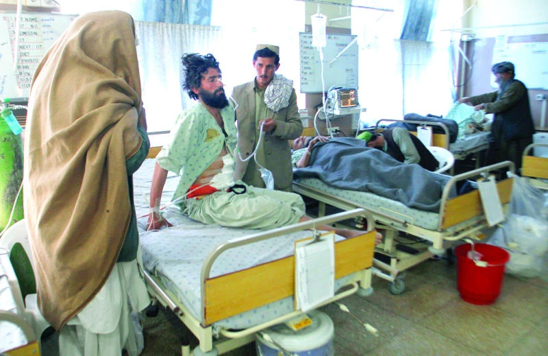 Children among nine killed in attacks across Afghanistan