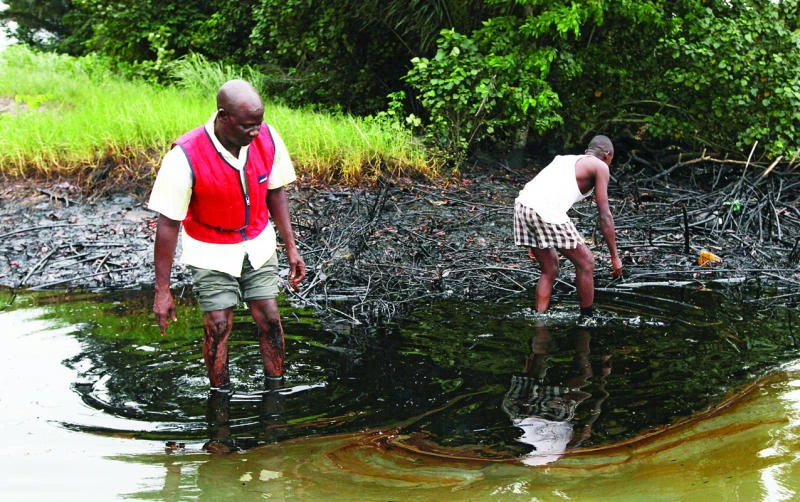 Shell compensates Nigerians over ‘devastating’ oil spills