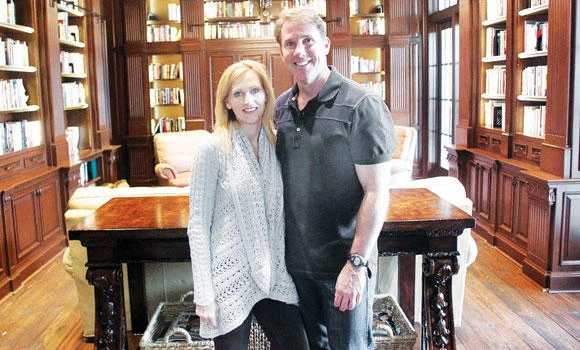 Nicholas Sparks, wife break up