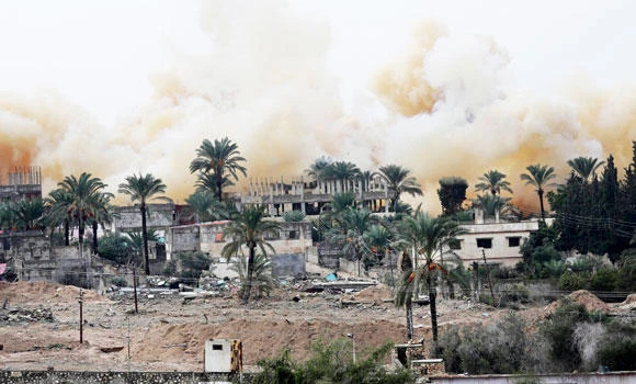 Doubling buffer, Cairo to raze 1,220 more Gazan homes
