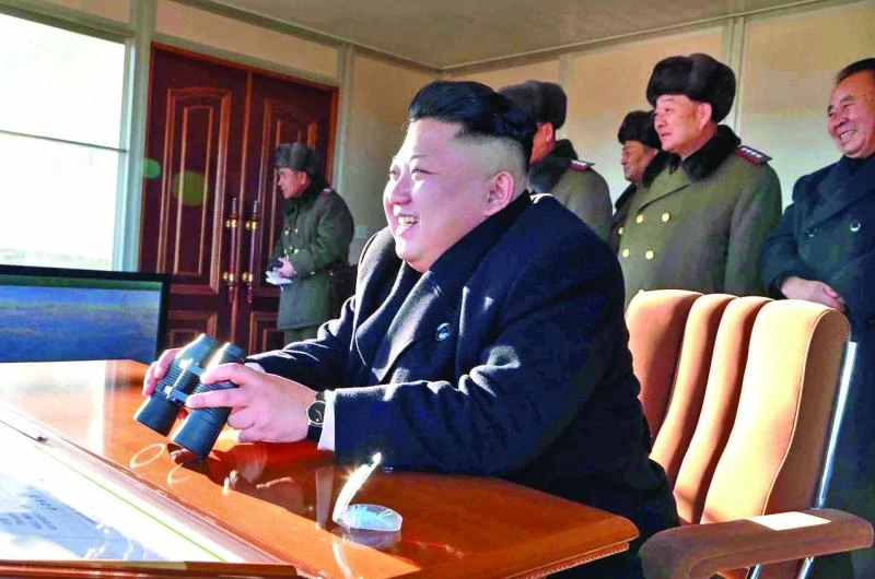 No birthday celebrations for North Korea’s Kim this year
