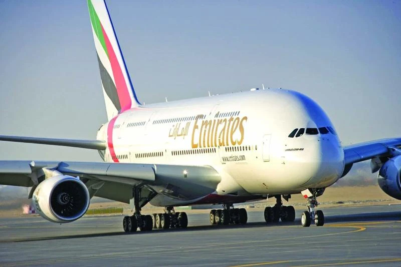 Emirates launches second daily Airbus A380 service to Manchester