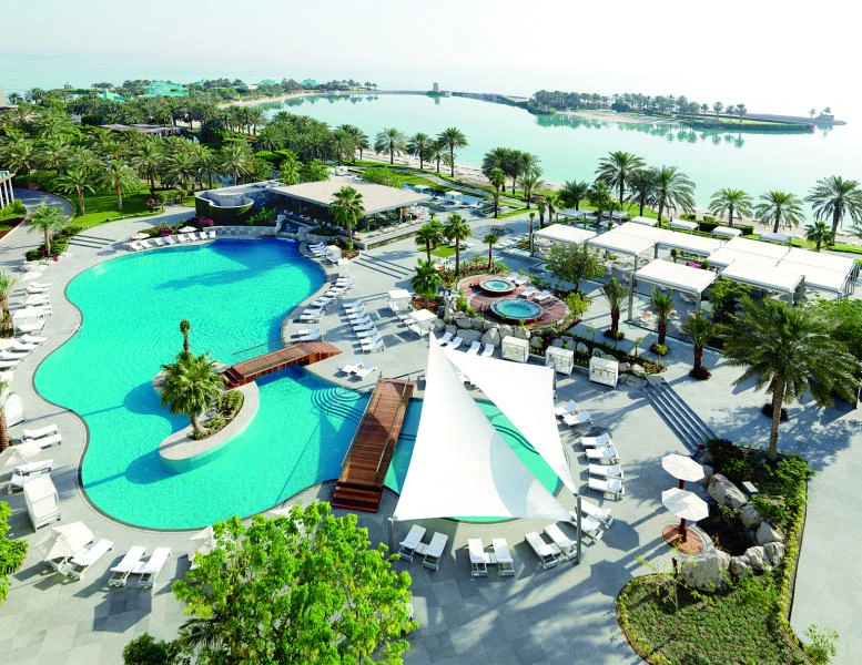 Ritz-Carlton Bahrain offers holiday packages, family activities