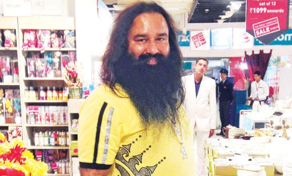 Indian guru under probe