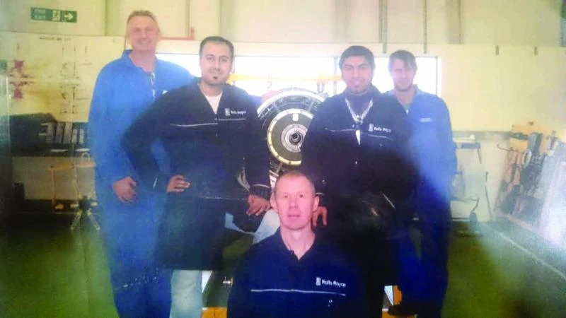 Sky is the limit for aviation enthusiasts