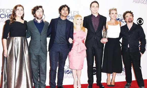 Downey Jr, J Law win big at People’s Choice awards