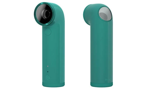 HTC’s RE camera delivers live streaming via YouTube