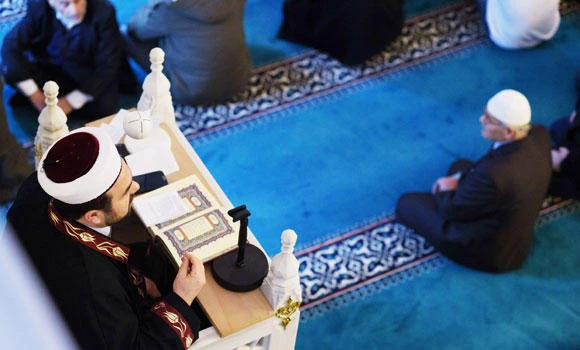 French imams rail against ‘crazies who have seized our religion’