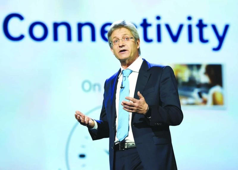 Coming to a car near you: Auto technology at CES