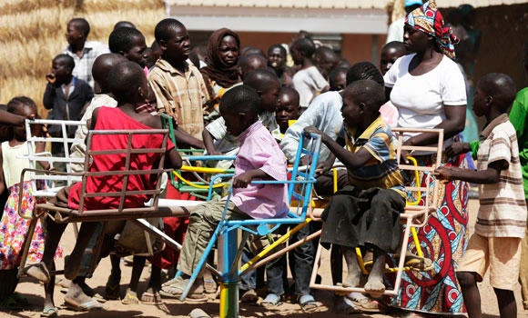 Escape from Boko Haram: ‘I kept stepping on dead bodies’