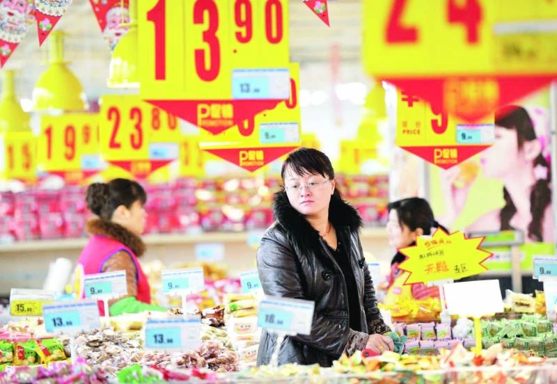 China’s December inflation rises to 1.5%
