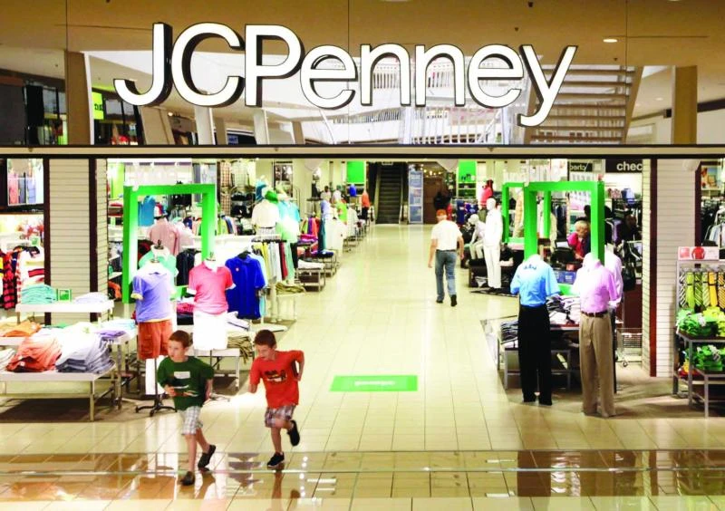 JC Penney to shut 40 stores and cut 2,250 jobs this year