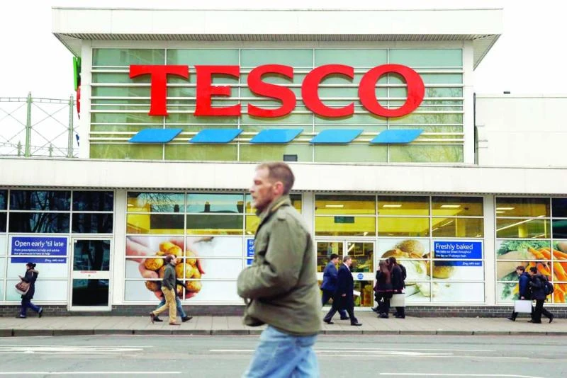 Tesco’s road to recovery: Debt downgrade is new hurdle
