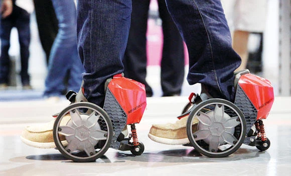 New transport options aim to be ‘un-Segway’