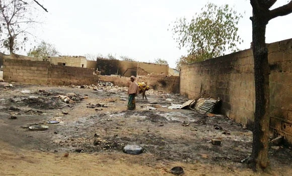At least 20 dead, many injured in Nigeria market blast