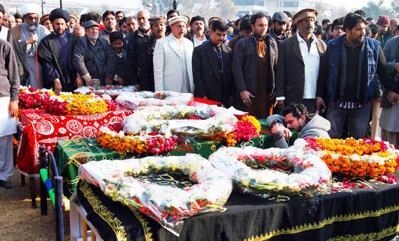 Pakistani Taleban claim attack on mosque