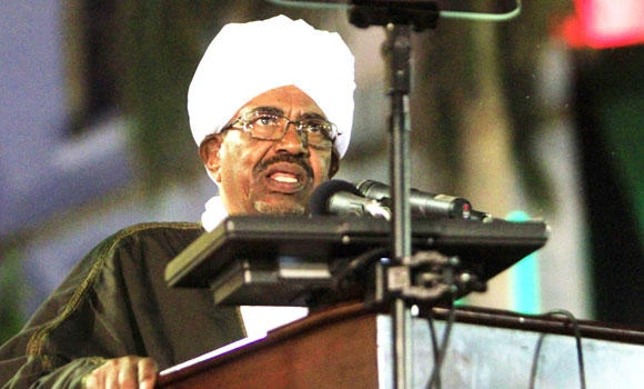 Bashir launches reelection bid