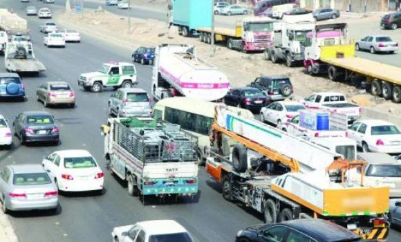 New Makkah plan to regulate truck traffic
