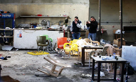 Group behind Lebanon cafe attack identified