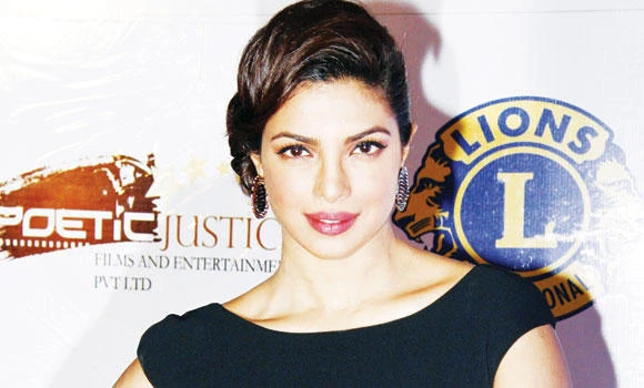 I am a private person: Priyanka