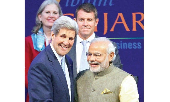 Modi vows ‘unlimited’ economic reforms