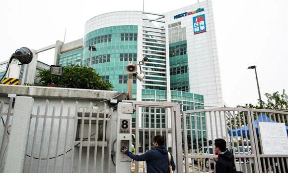Hong Kong press freedom at ‘increasing risk’